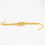 1gm Gold Plated Braclet BC-0465