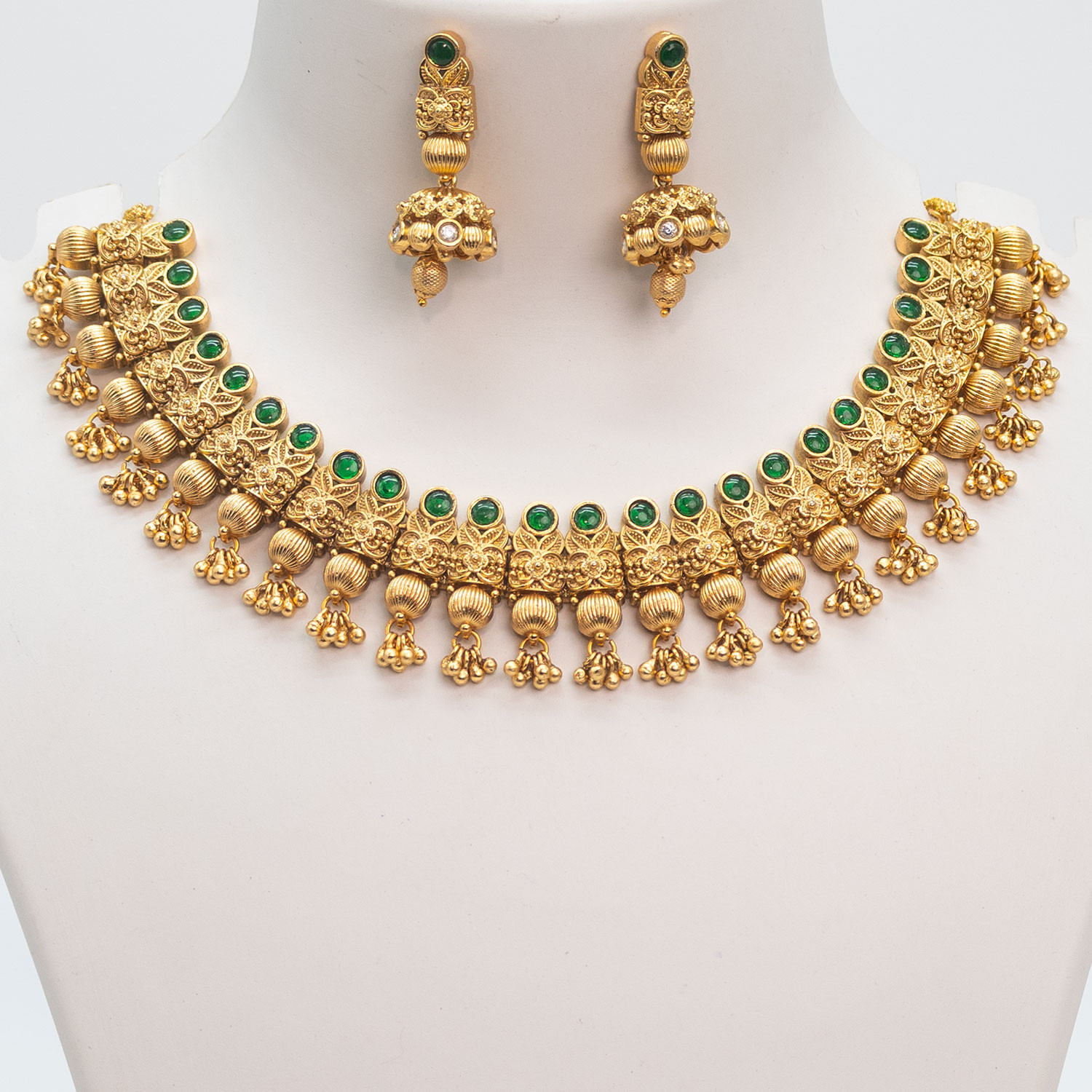 1gm-gold-plated-cute-ball-and-floral-green-stone-delicate-necklace-set-with-earring-2023-12-30-02-02-36-2011.jpg