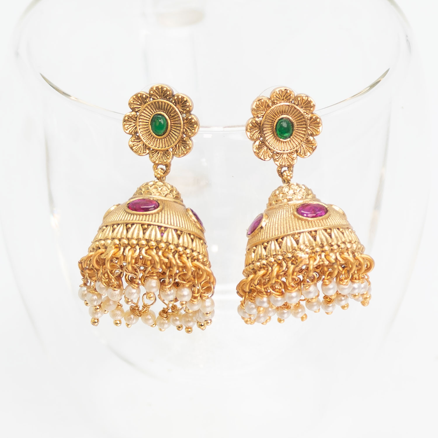 1gm-gold-plated-cute-classic-floral-ruby-stone-jhumka-earrings-2024-01-04-01-43-57-9152.jpg