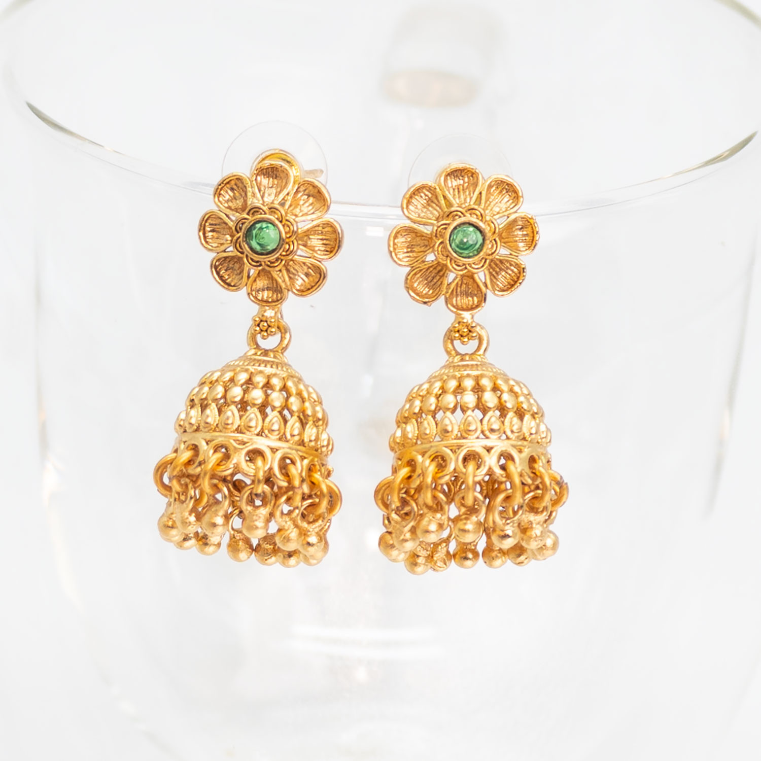1gm-gold-plated-cute-floral-green-stone-classic-jhumka-earrings-2024-01-04-01-38-11-1142.jpg