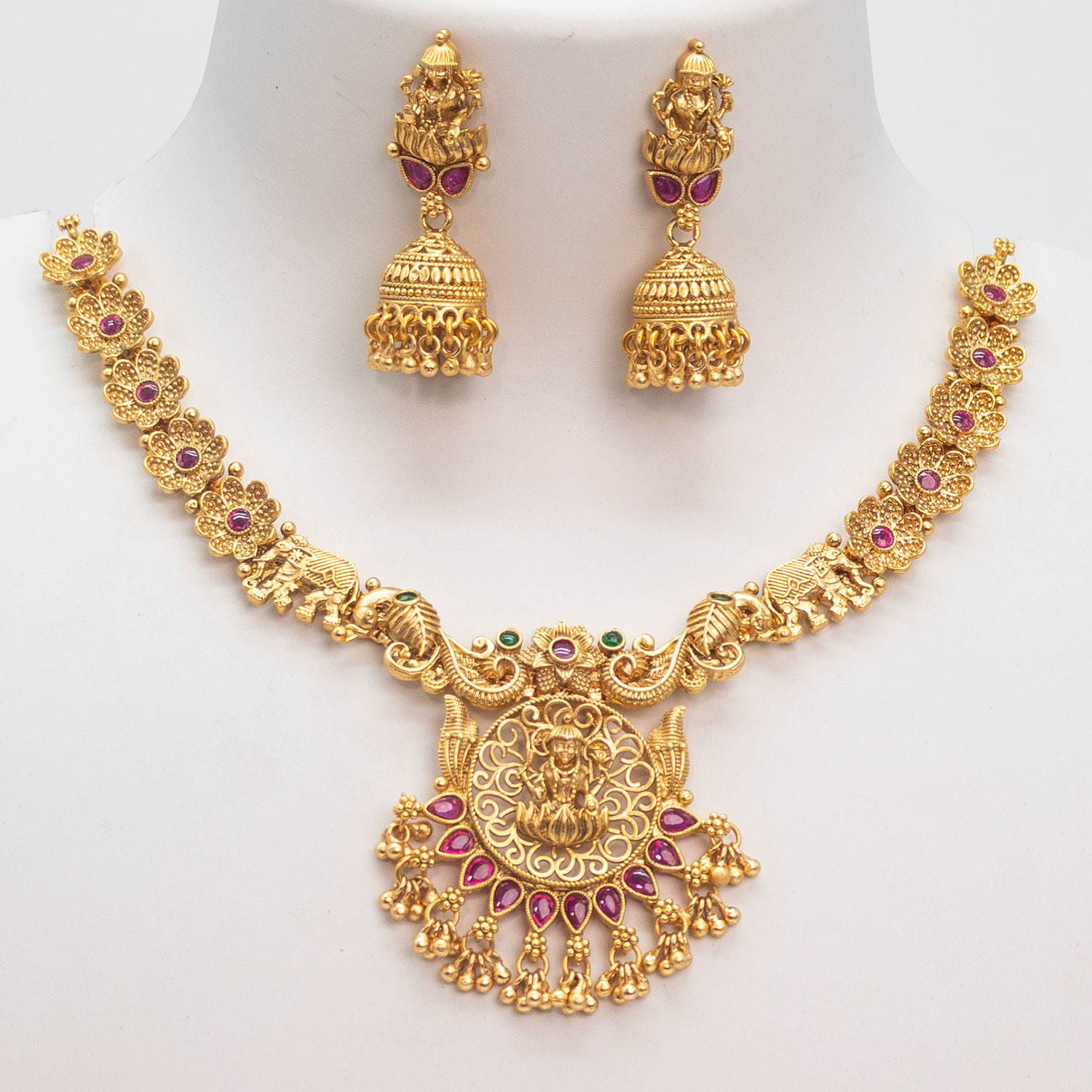 beautiful-lakshmi-ruby-stone-rajwadi-1gm-gold-plated-short-necklace-set-2023-12-30-02-00-20-5470.jpg