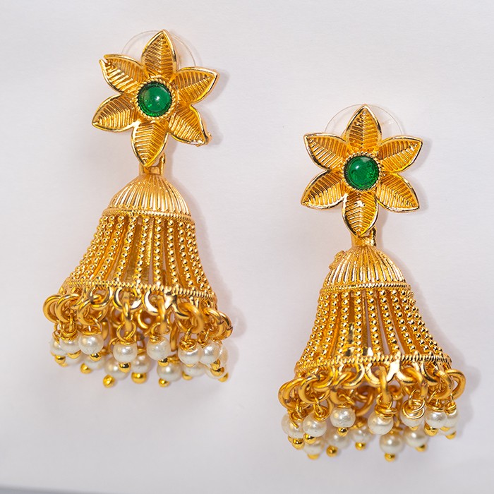 cute-floral-green-stone-rajwadi-1gm-gold-plated-jhumka-earrings-2024-03-26-03-00-07-9069.jpg