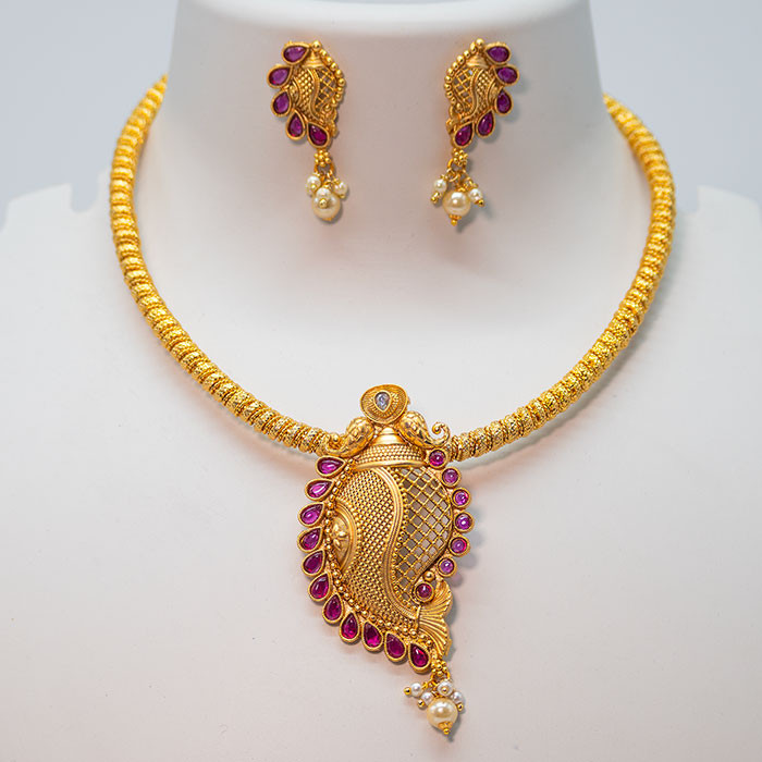 new-shankh-1gm-gold-plated-ruby-stone-pipe-chain-with-pendant-set-2024-01-13-02-01-16-2449.jpg