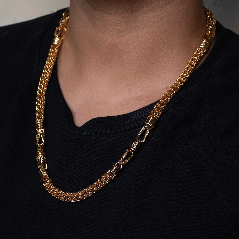 stylish-golden-chain-1gm-gold-plated-mc-0448-2 stylish-golden-chain-1gm-gold-plated-mc-0448-2