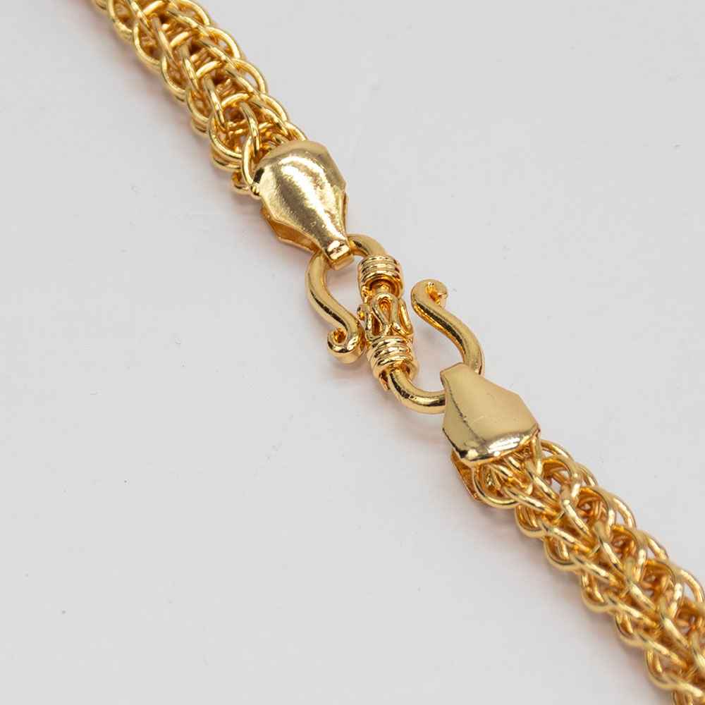 fashionable-1gm-gold-plated-chain-mc-0445-2 fashionable-1gm-gold-plated-chain-mc-0445-2