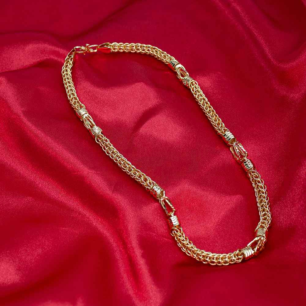 fashionable-1gm-gold-plated-chain-mc-0445-3 fashionable-1gm-gold-plated-chain-mc-0445-3