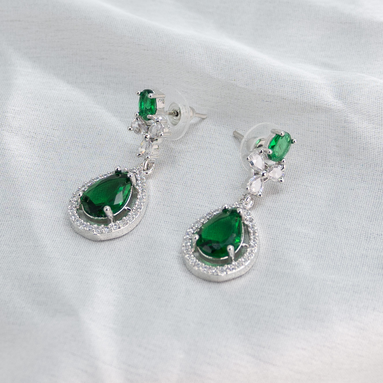 silver-plated-earrings-aderin0510-3 silver-plated-earrings-aderin0510-3