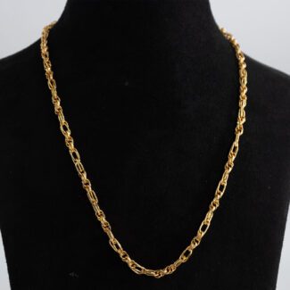 "Bold Men's Chain – Classic Style for Every Occasion"MC-0682