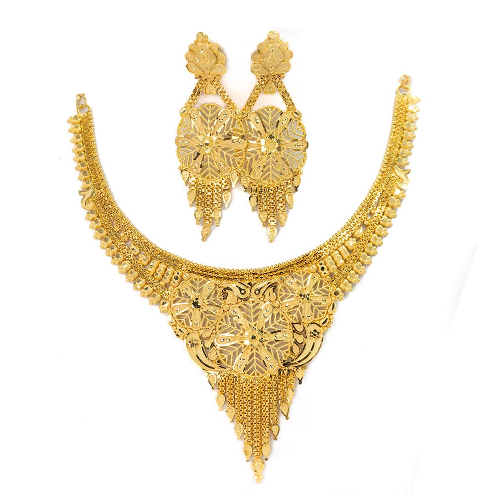 Bridal Shot Forming Jewelry Set Bridal Shot Forming Jewelry Set