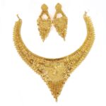 Traditional Shot Forming Necklace
