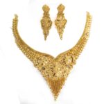 Lightweight Daily Wear Forming Necklace