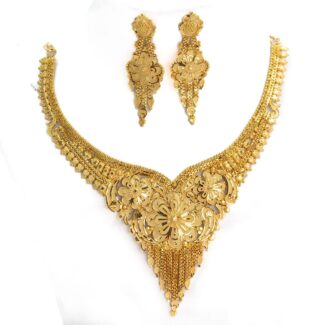 Lightweight Daily Wear Forming Necklace