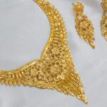 Stylish Forming Shot Designer Necklace Set
