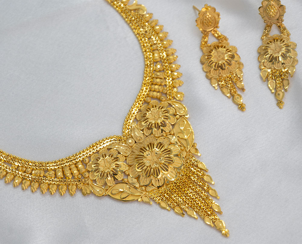 Stylish Forming Shot Designer Necklace Set Stylish Forming Shot Designer Necklace Set