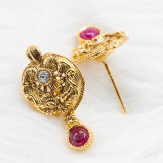 Gold-Plated Eternal Bond Mangalsutra