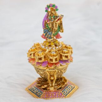 Traditional Meenakari Gold Plated Sindurdani