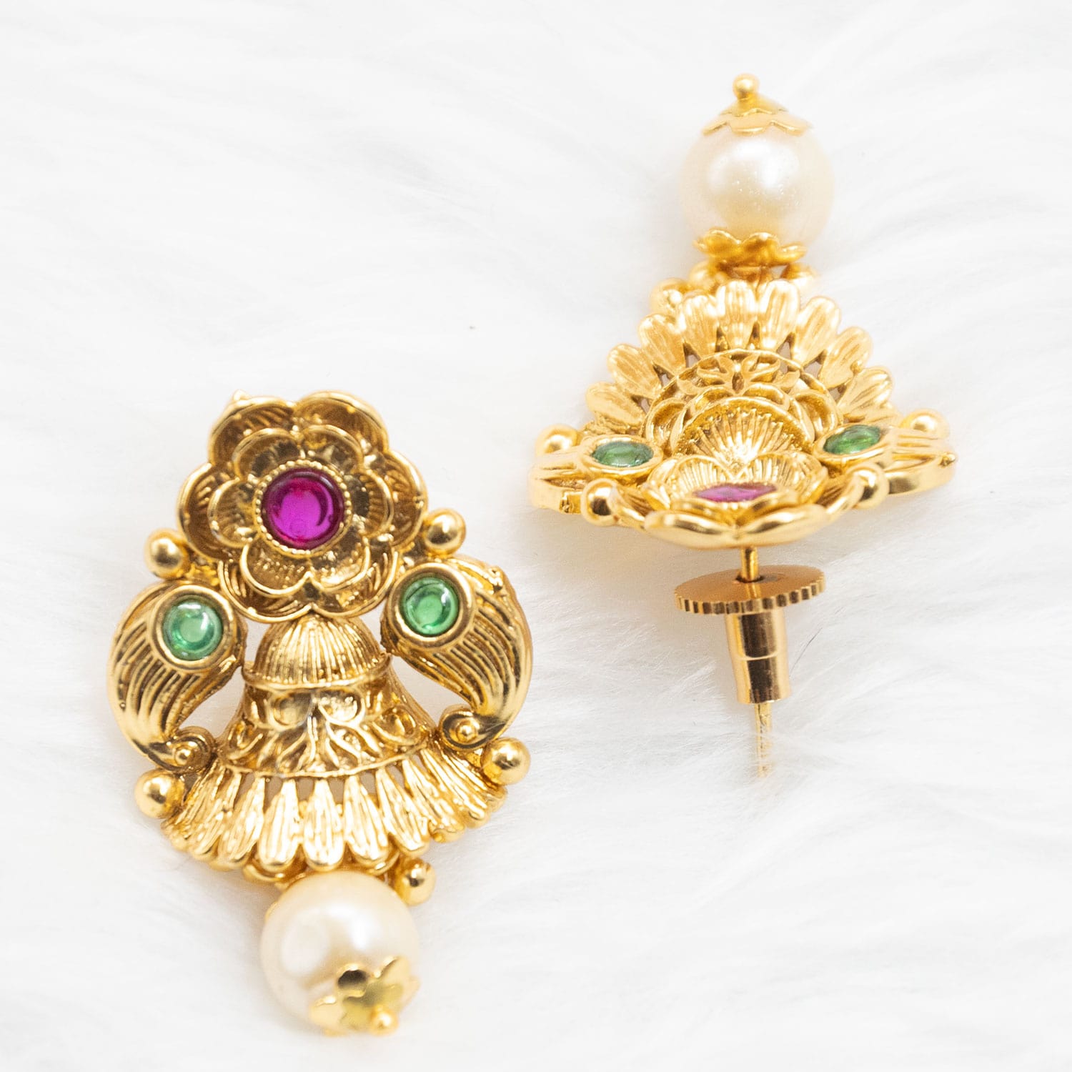 Royal Touch Rajwadi Earrings_DSC5662-min Royal Touch Rajwadi Earrings