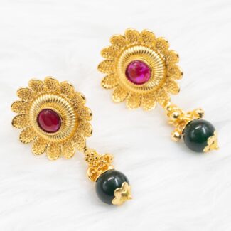Regal Look Rajwadi Earrings