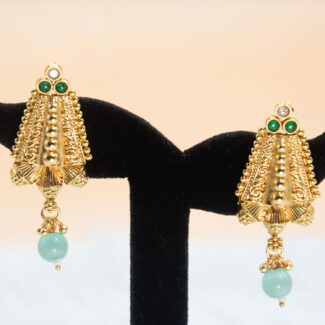 Traditional Rajwadi Earrings