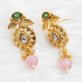 Traditional Rajwadi Earrings