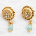 Traditional Rajwadi Earrings