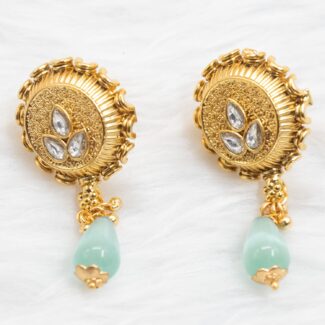 Traditional Rajwadi Earrings