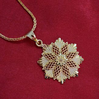 Lightweight Forming Chain and Pendant
