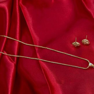 Lightweight Forming Chain and Pendant