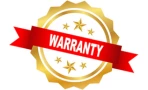 6 Month Warranty