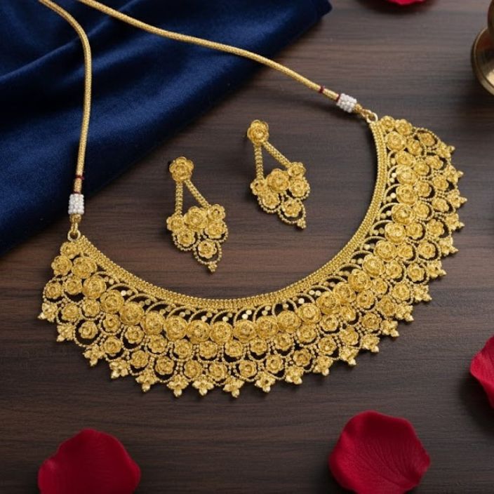2 Necklace set