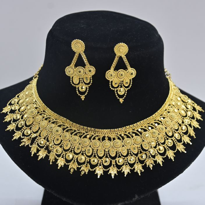 4 Chokar set