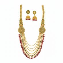 Long Necklace Set