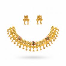 Delicate Necklace Set