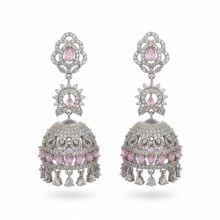 Diamond Jhumka